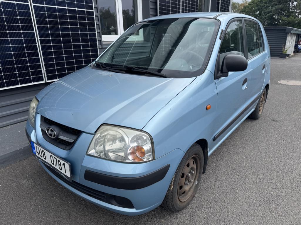 Hyundai Atos 1,1 prodej na náhradní díly