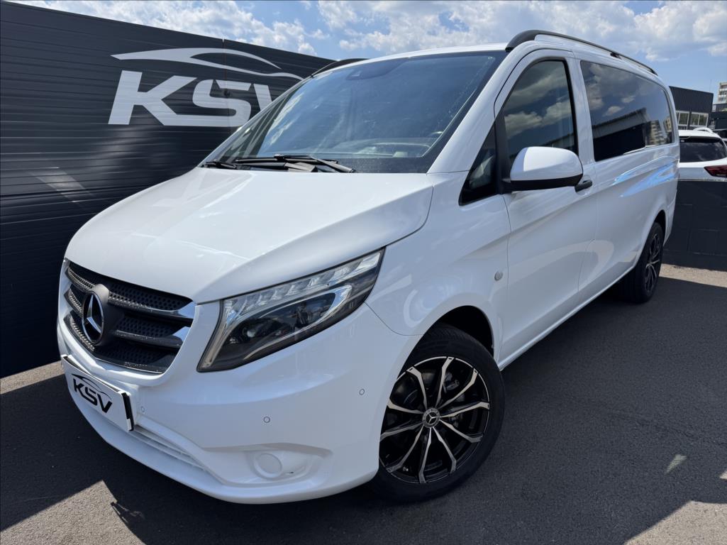 Mercedes-Benz Vito 2,2 4x4