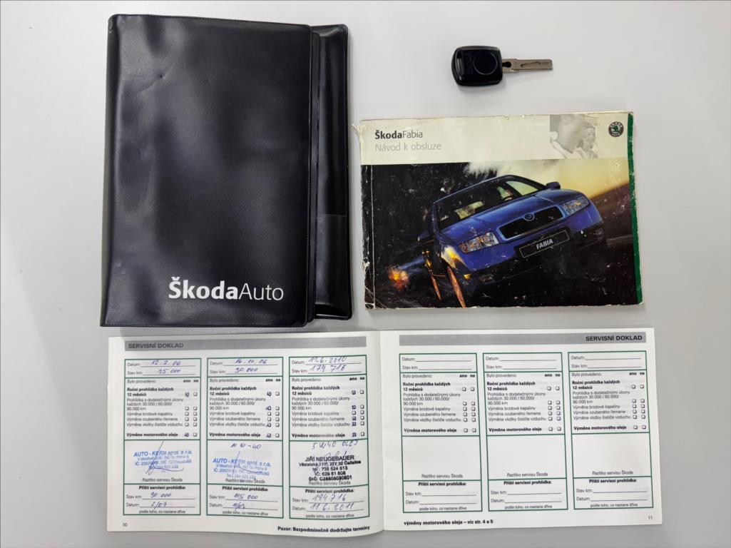 skoda-fabia-1-4 - 2