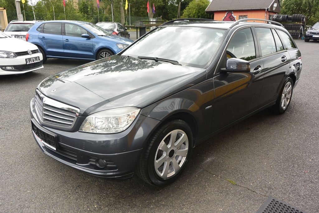 Mercedes-Benz Třídy C 2.2d 125kW