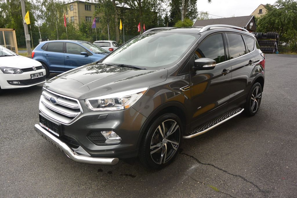 Ford Kuga 2.0TDCi 4x4 AT  Titanium 132kW