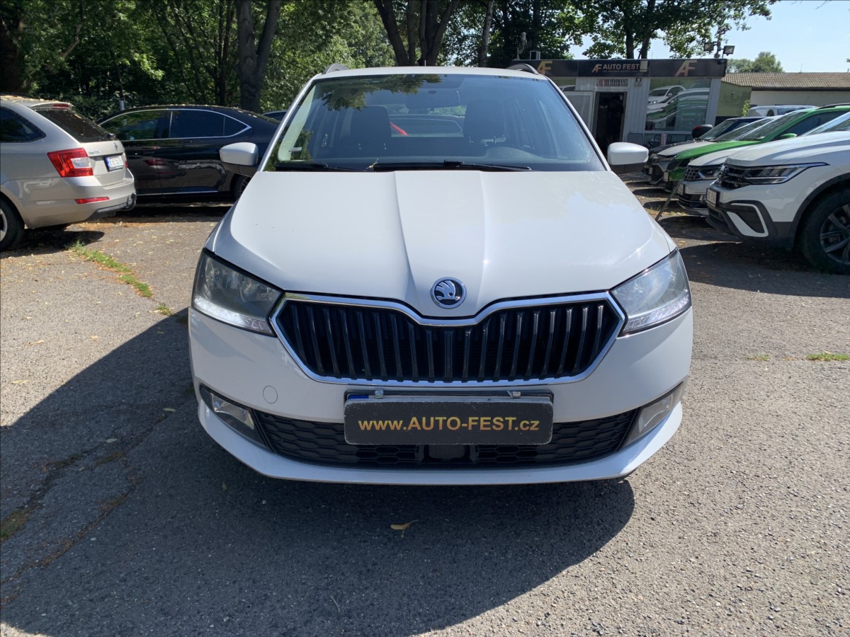 skoda-fabia-1-0-tsi-81kw-1-maj-cr-serviska - 1