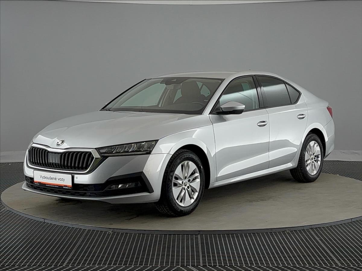 Škoda Octavia 1,5 TSI  Ambition Plus