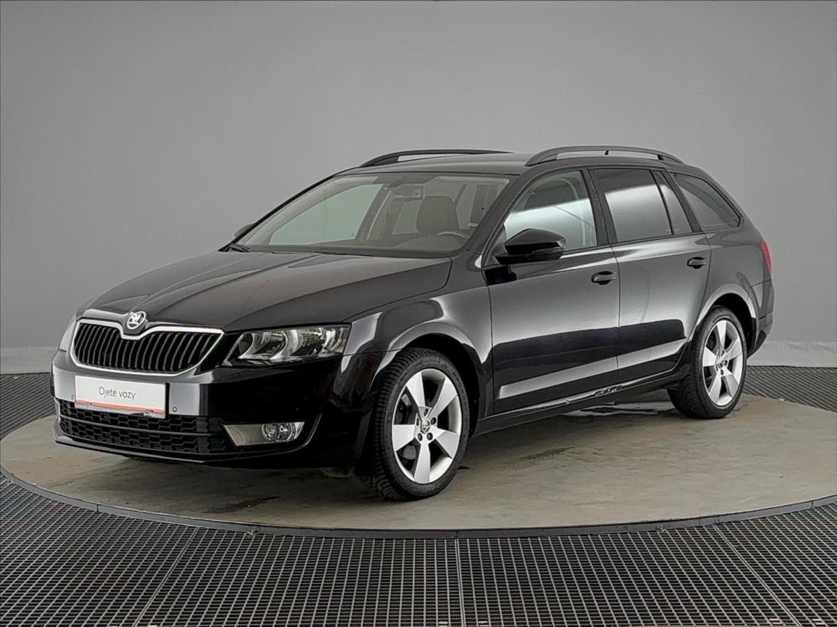 Škoda Octavia 2,0 2,0TDI  Elegance Plus