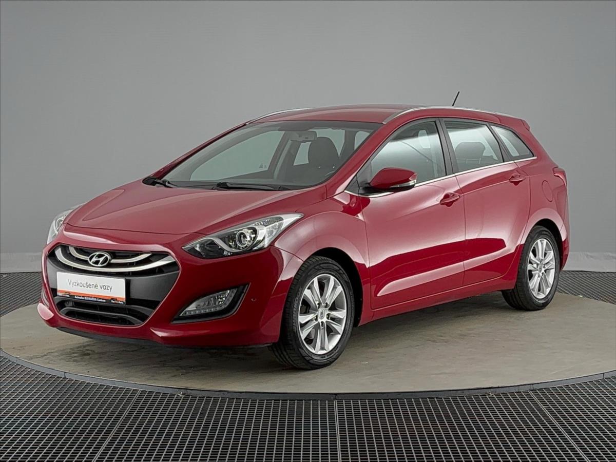 Hyundai i30 1,6 GDI  Weekend