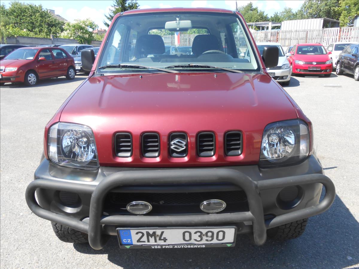 suzuki-jimny-1-3-i-59kw - 1