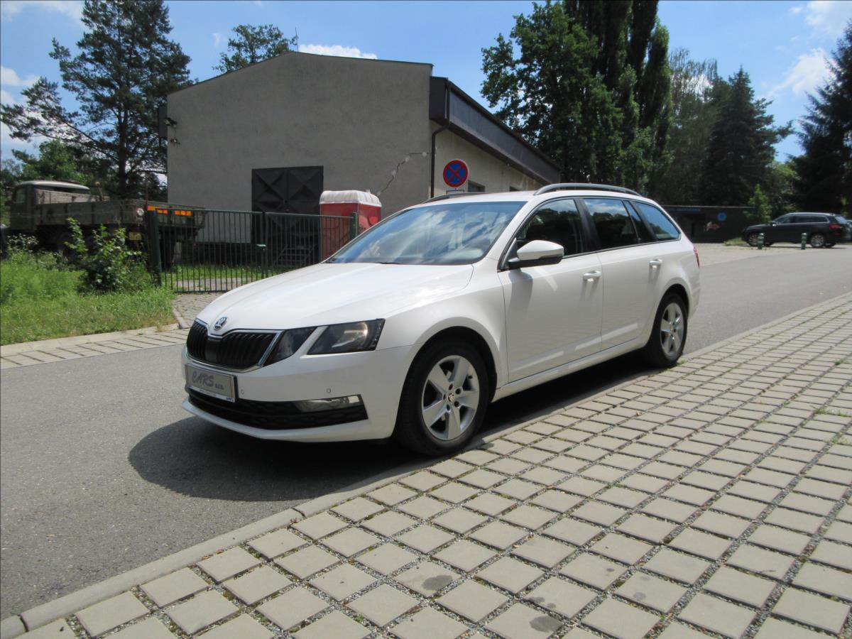 skoda-octavia-1-6-tdi-85-kw-navi-nove-v-cr - 1