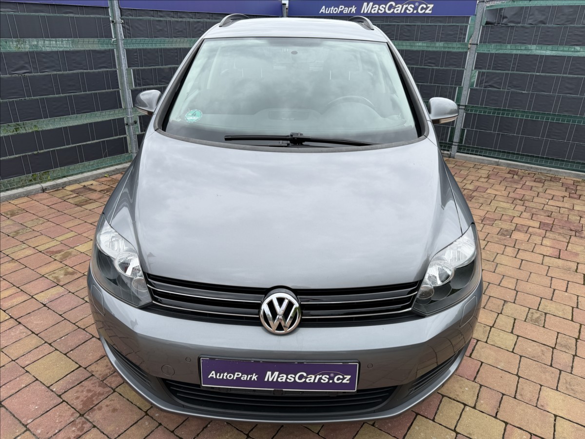 volkswagen-golf-plus-1-6-tdi-comfortline - 1