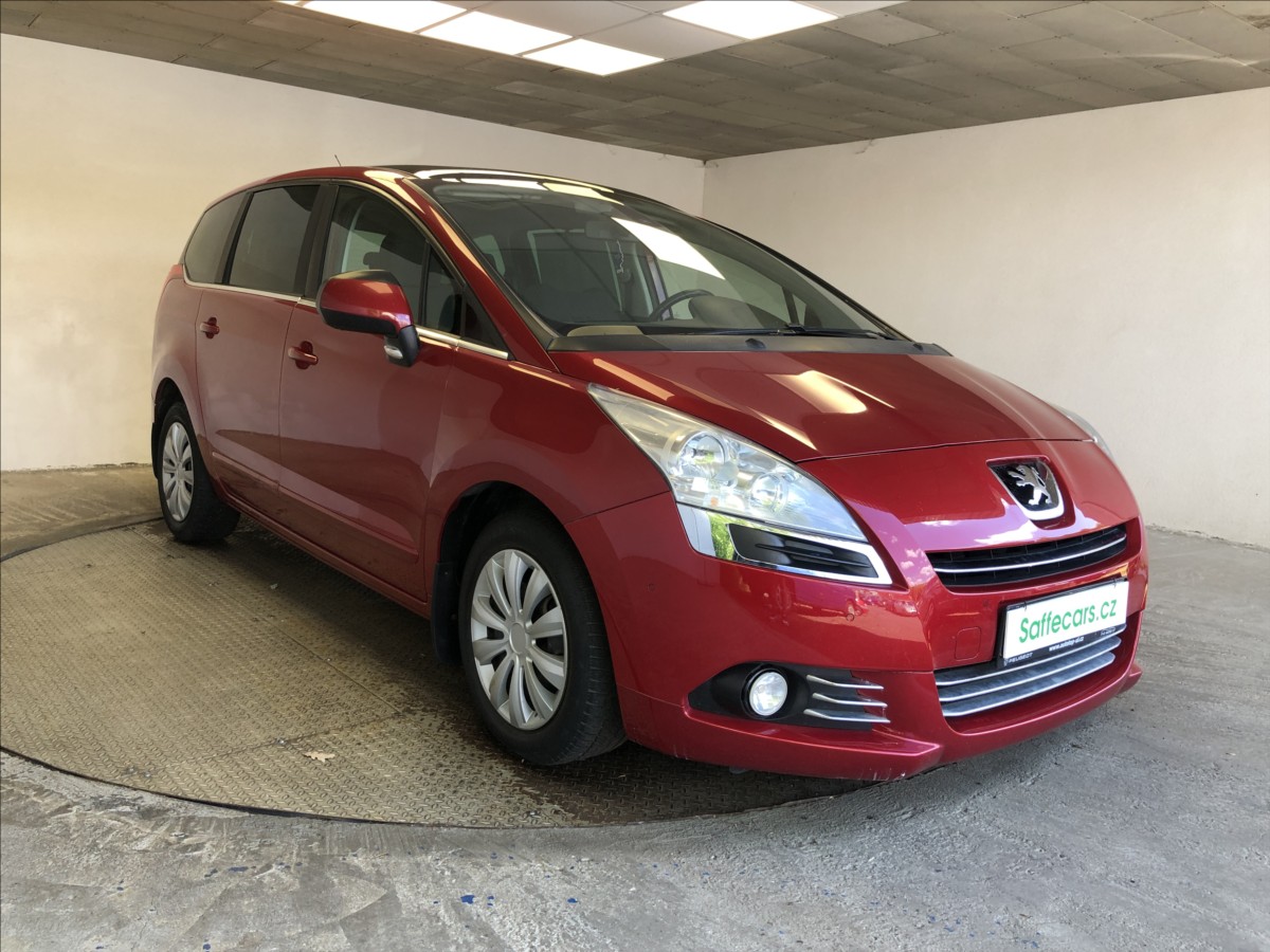 Peugeot 5008 1,6 HDI