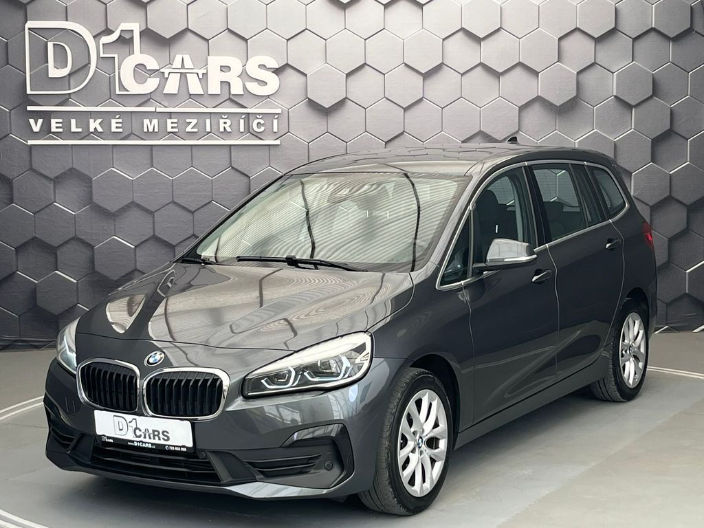 BMW Řada 2 218d GT Advantage 110KW