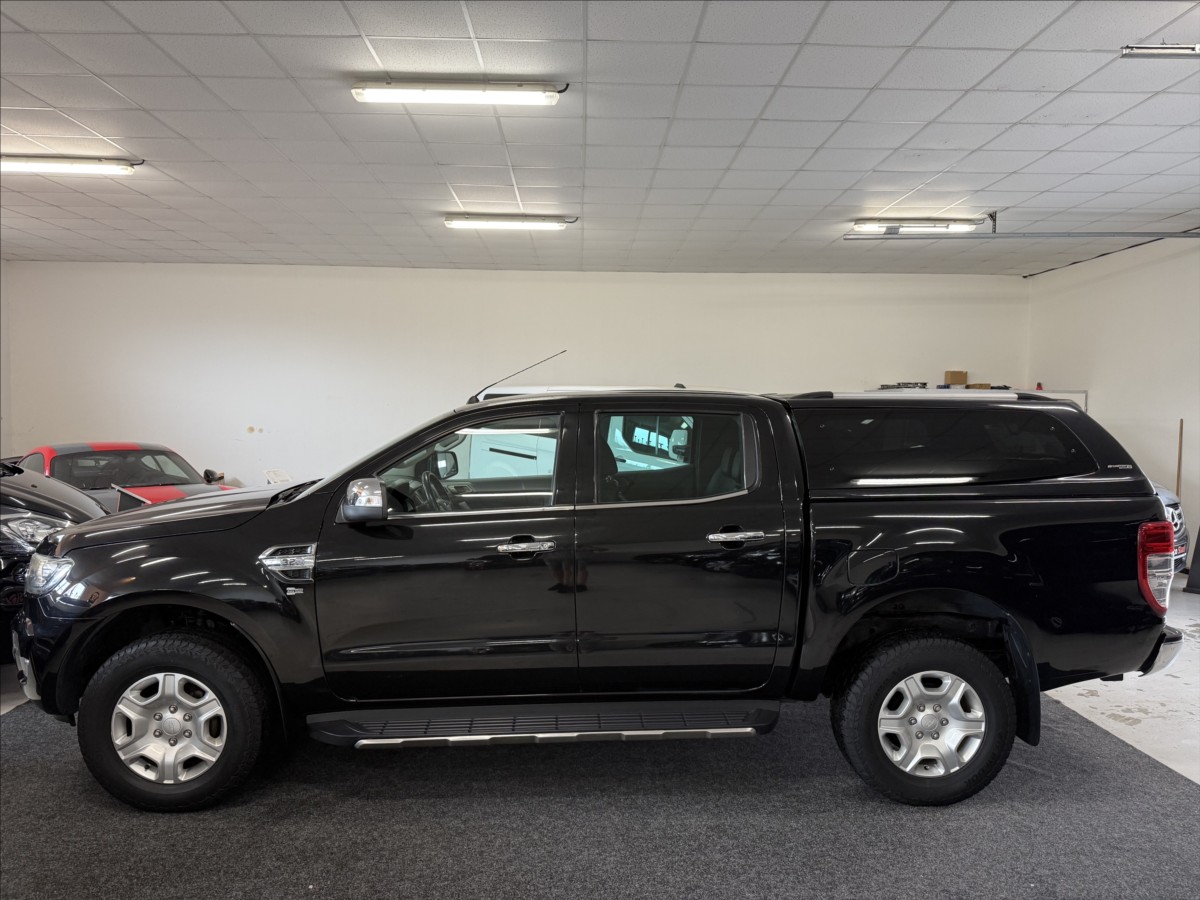 ford-ranger-3-2-limited-hardtop-po-servisu - 2