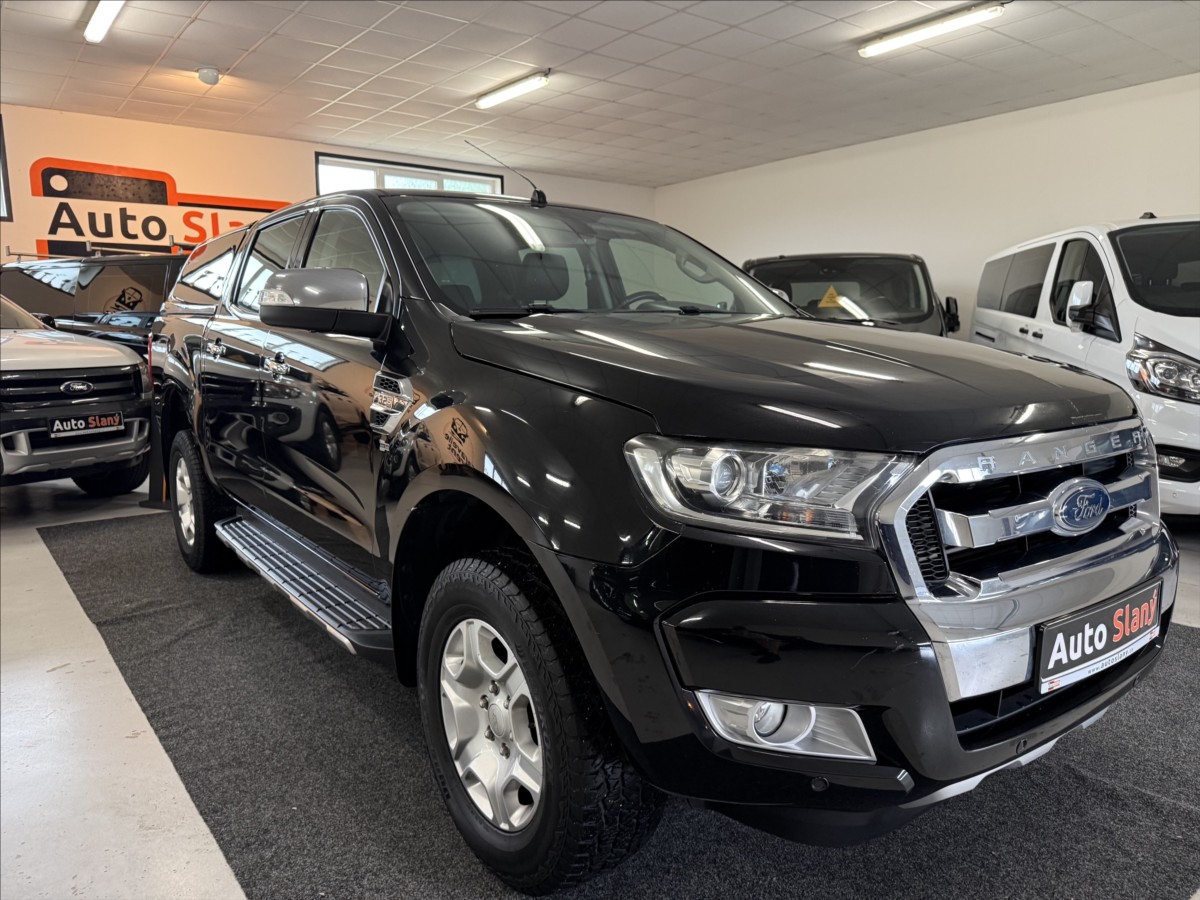 ford-ranger-3-2-limited-hardtop-po-servisu - 1