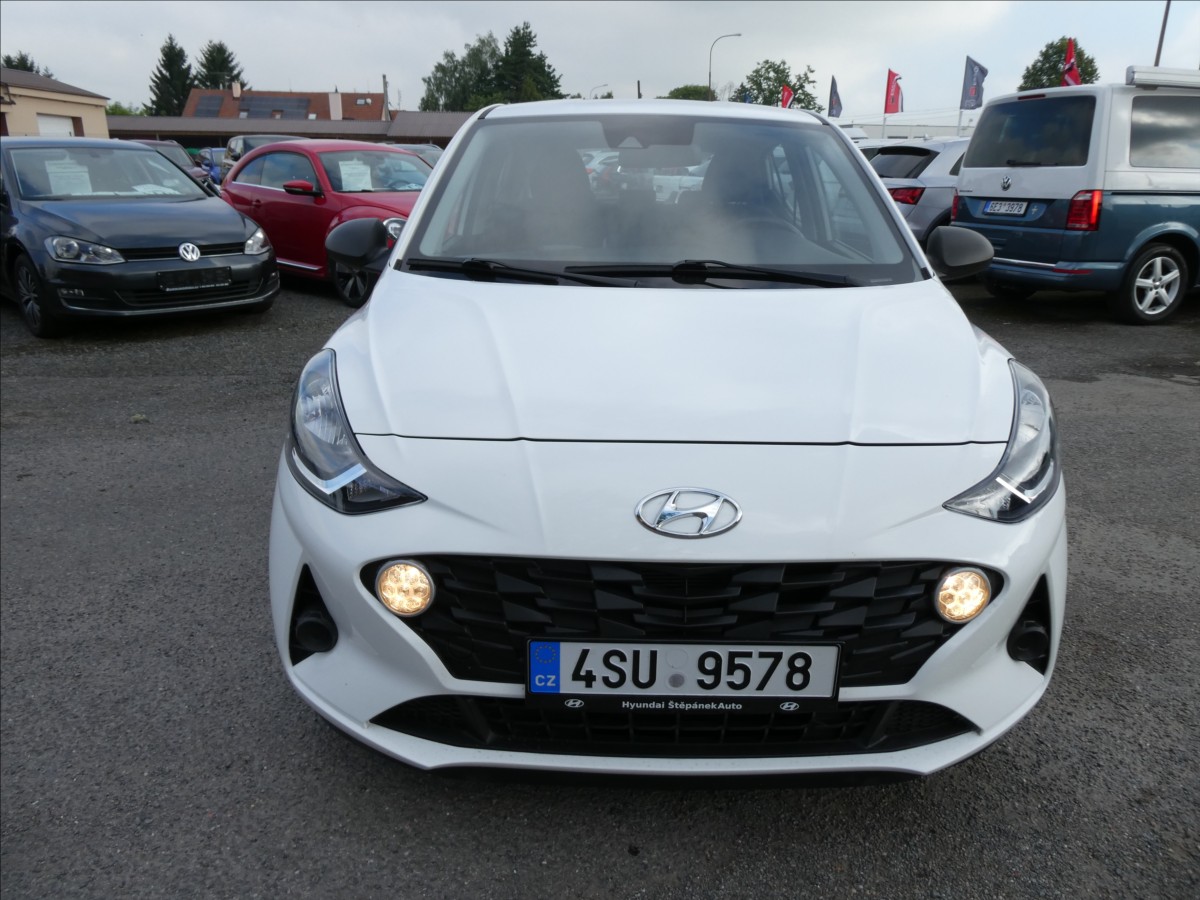 hyundai-i10-1-0-mpi-50kw-classic-tempomat - 3
