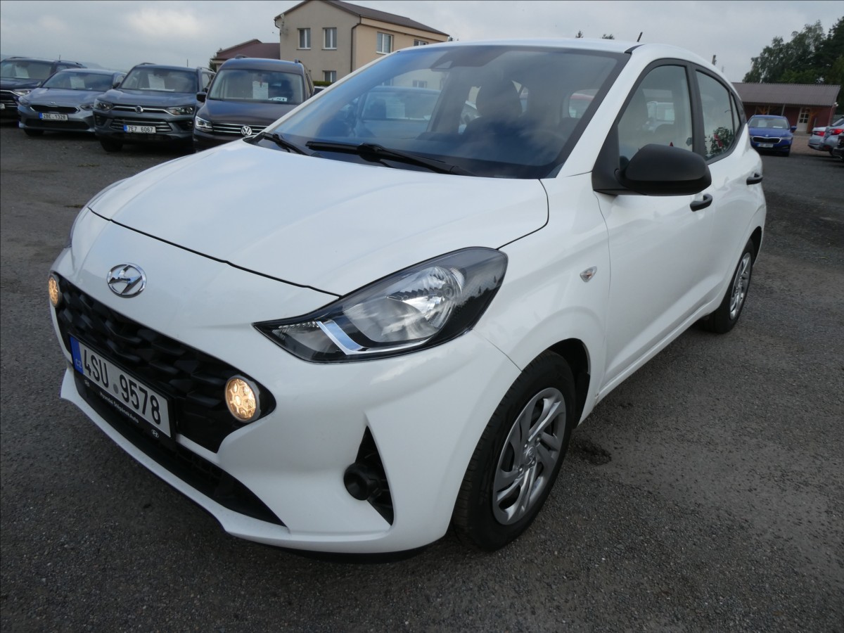 hyundai-i10-1-0-mpi-50kw-classic-tempomat - 4