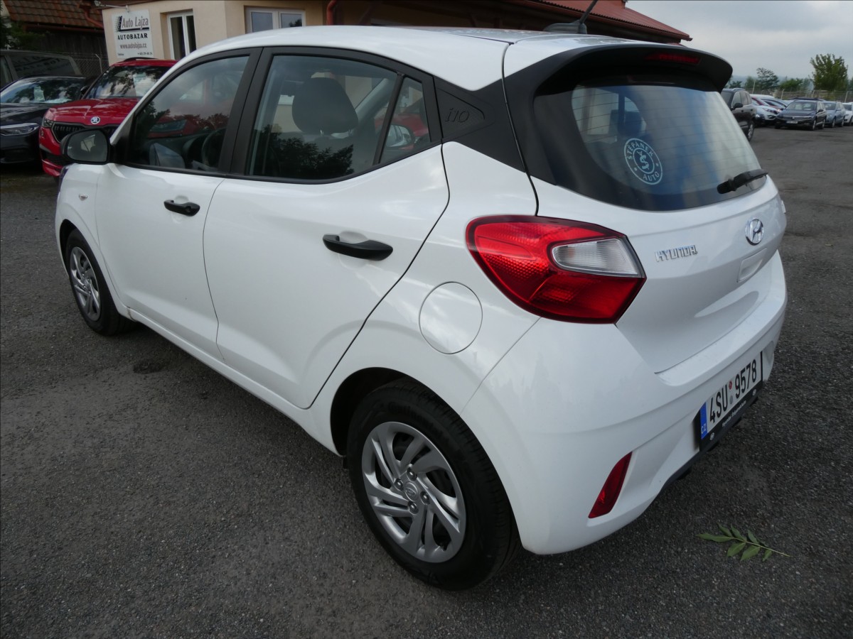 hyundai-i10-1-0-mpi-50kw-classic-tempomat - 6