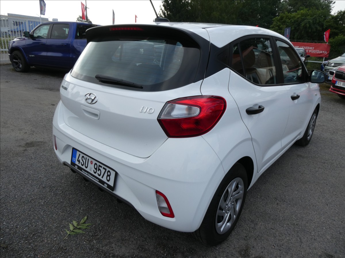 hyundai-i10-1-0-mpi-50kw-classic-tempomat - 8