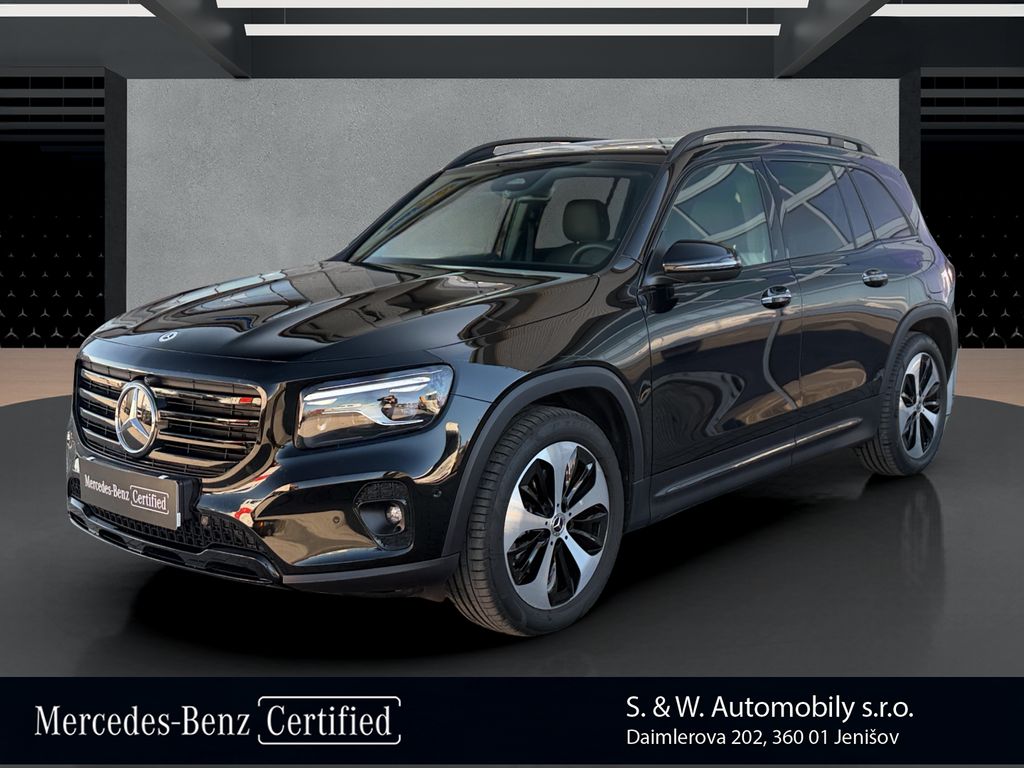 Mercedes-Benz GLB GLB 200 d 4MATIC Progressive E