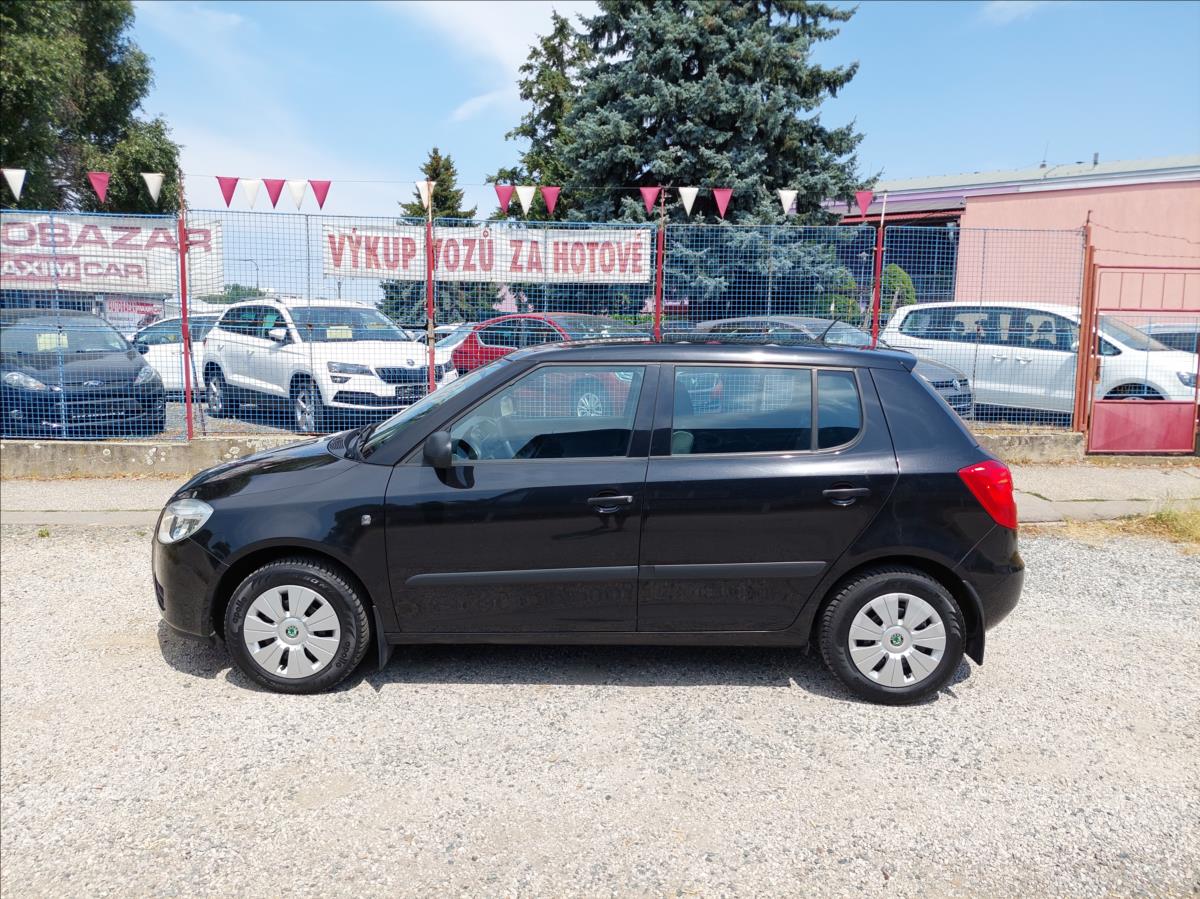 skoda-fabia-1-2-12v - 7