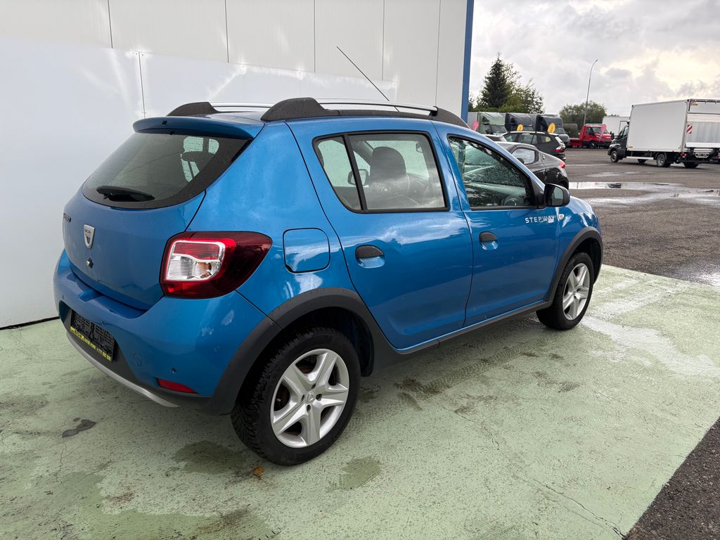 dacia-sandero-0-9tce-66kw-stepway-klima - 1