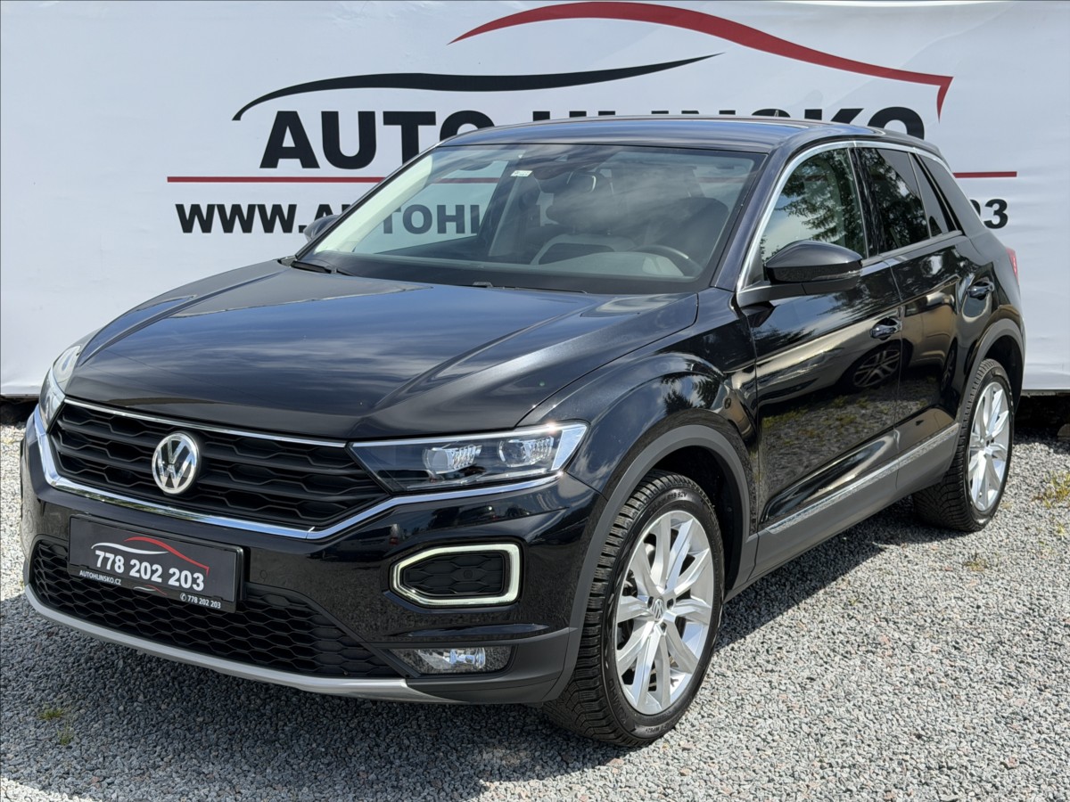 Volkswagen T-Roc 1,5   TSI 110KW ADVANCED VIRTUAL
