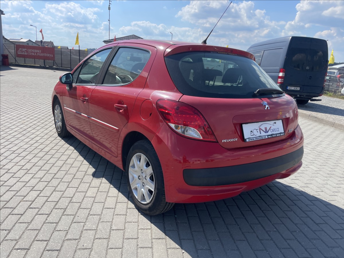 peugeot-207-1-4-i-54kw-klima-esp - 2