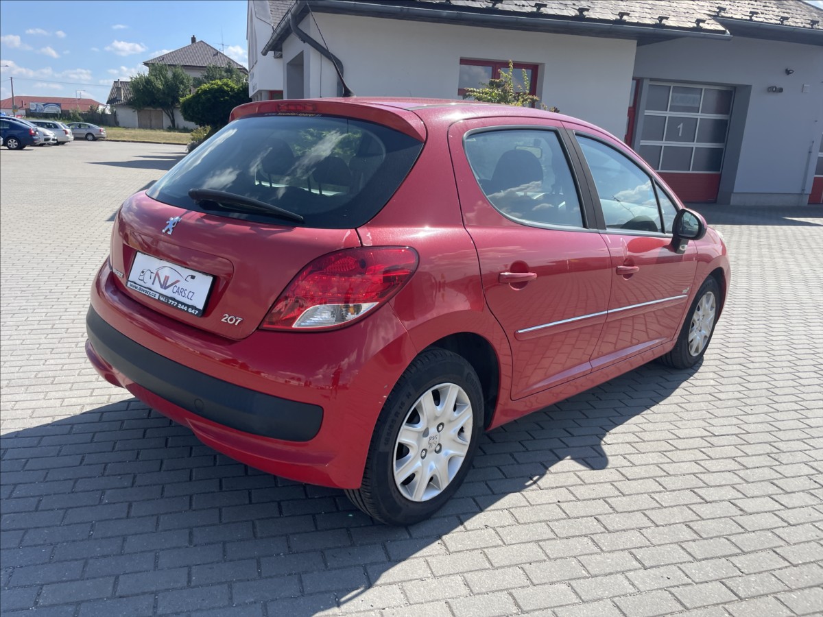 peugeot-207-1-4-i-54kw-klima-esp - 3