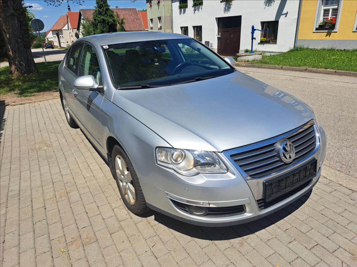 Volkswagen Passat 1,9 TDI