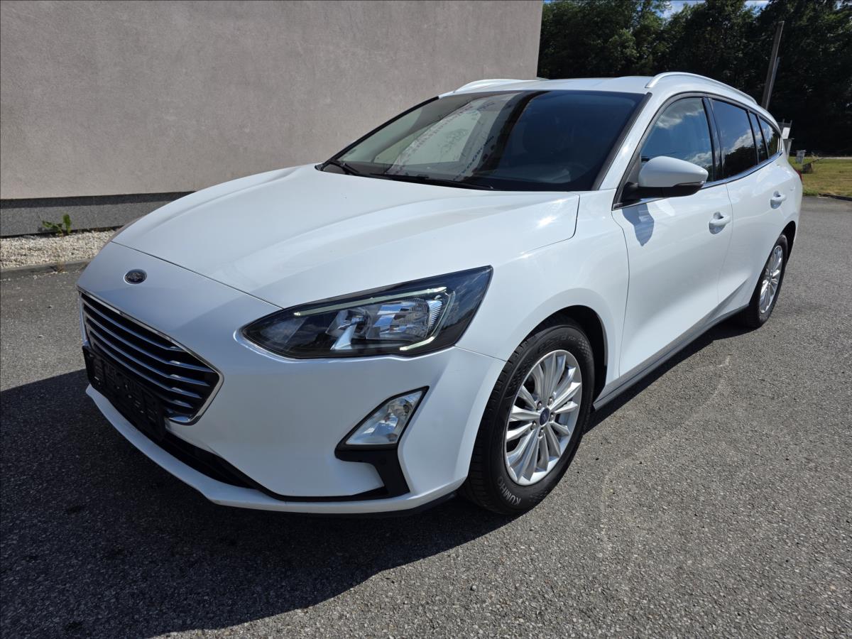 Ford Focus 1,5 1.5 TDCi Cool&Connect 120PS DPH!  1.5 TDCi Cool&Connect 120PS DP