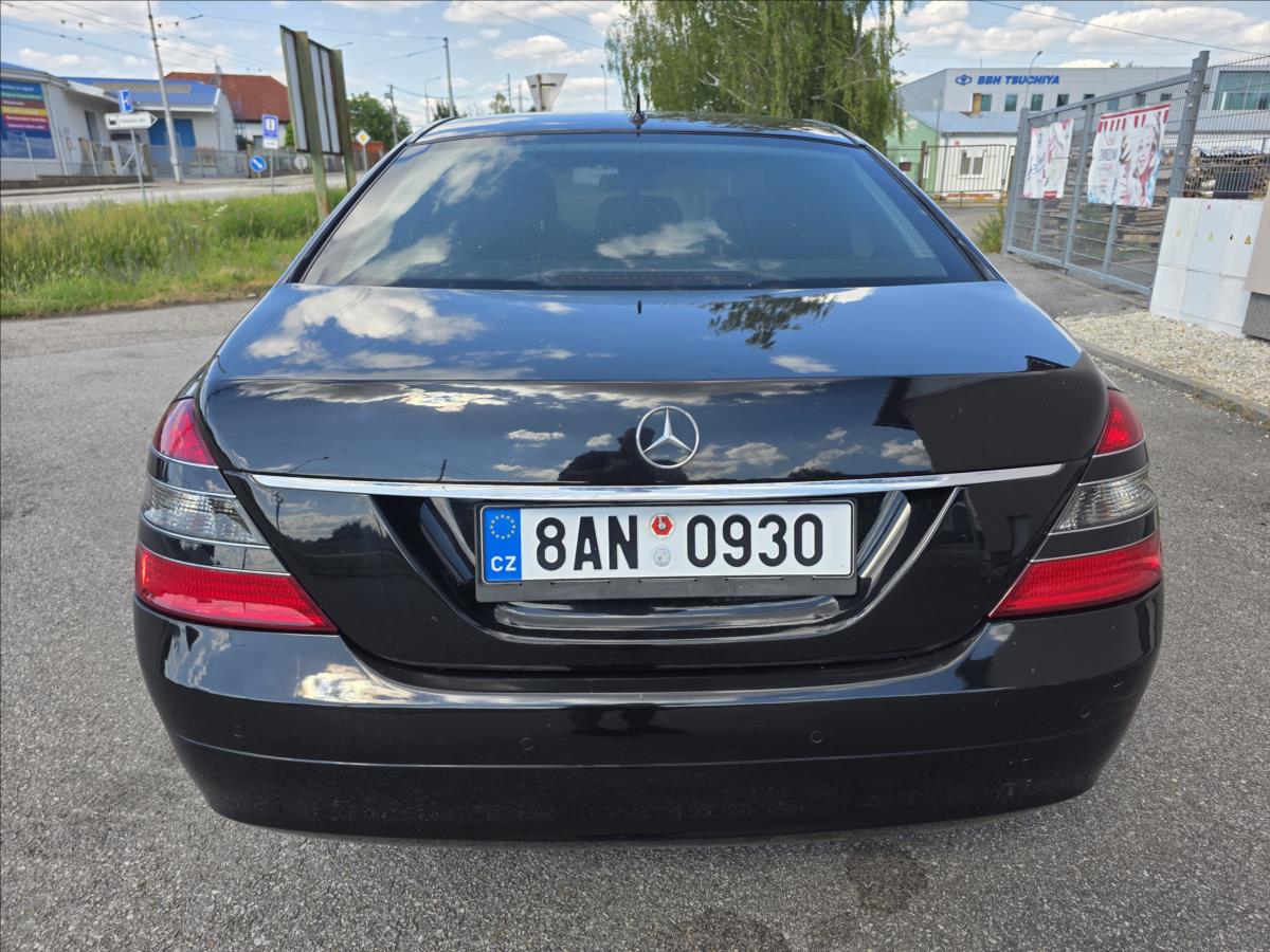 mercedes-benz-tridy-s-3-0-s320cdi-173kw-plna-vybava-s320cdi-173kw-plna-vybava - 4