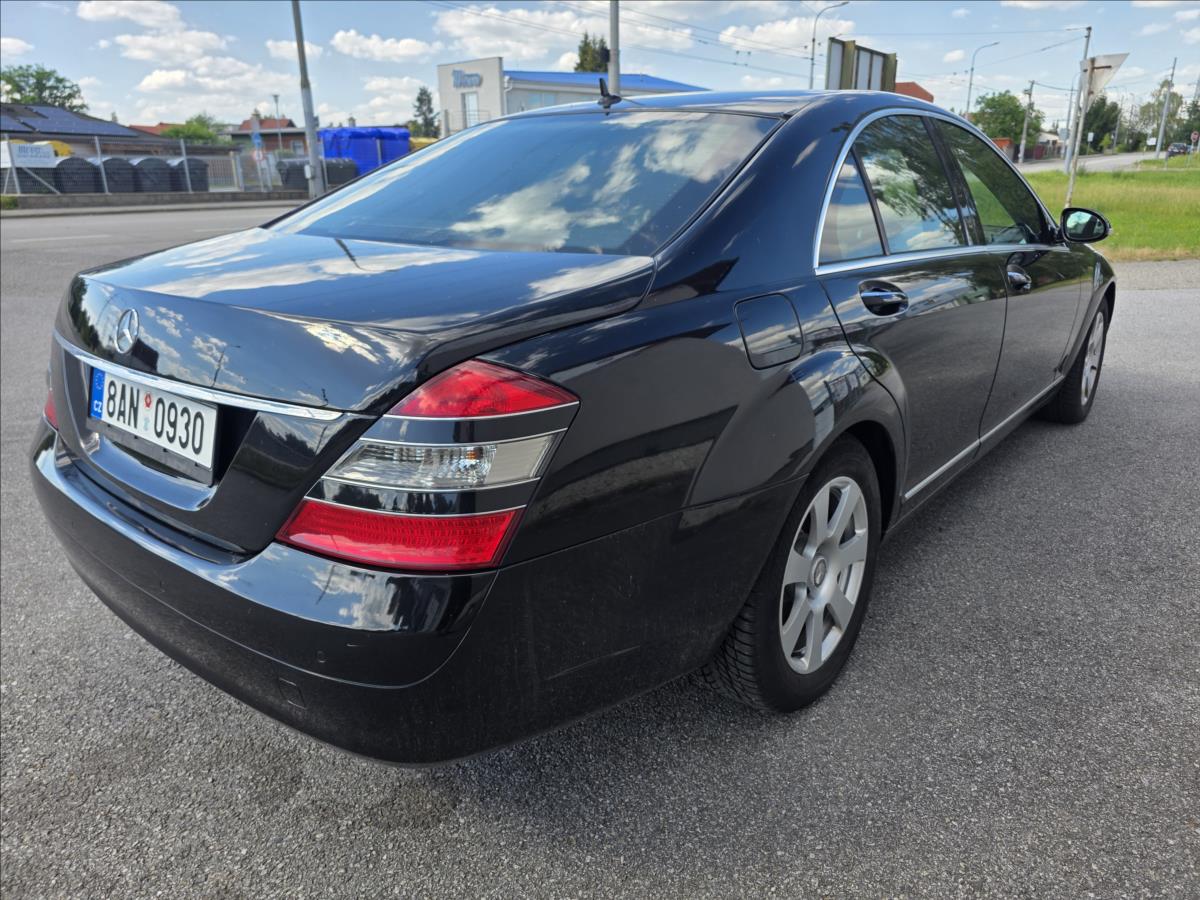 mercedes-benz-tridy-s-3-0-s320cdi-173kw-plna-vybava-s320cdi-173kw-plna-vybava - 5