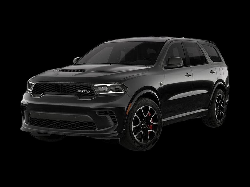 Dodge Durango 6.2 HELLCAT JAILBREAK 710HP