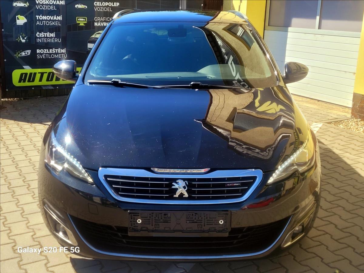 peugeot-308-2-0-ehdi-gt-line-serv-kniha-rozvody - 1