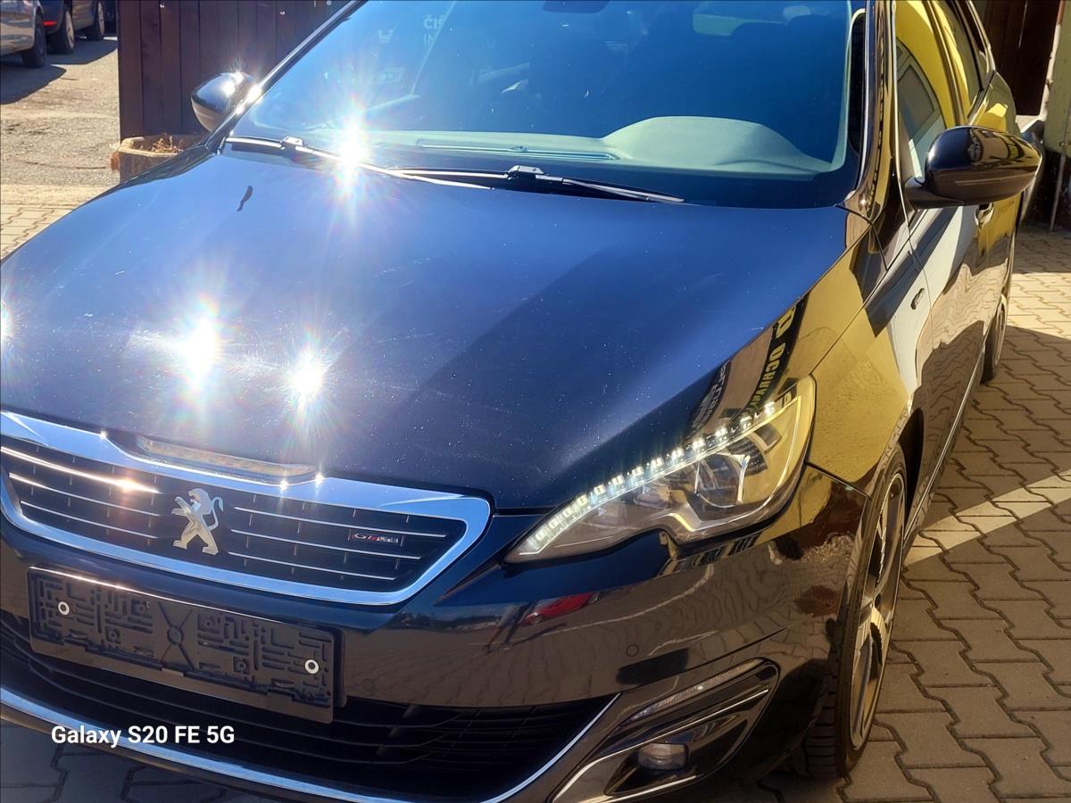 peugeot-308-2-0-ehdi-gt-line-serv-kniha-rozvody - 2