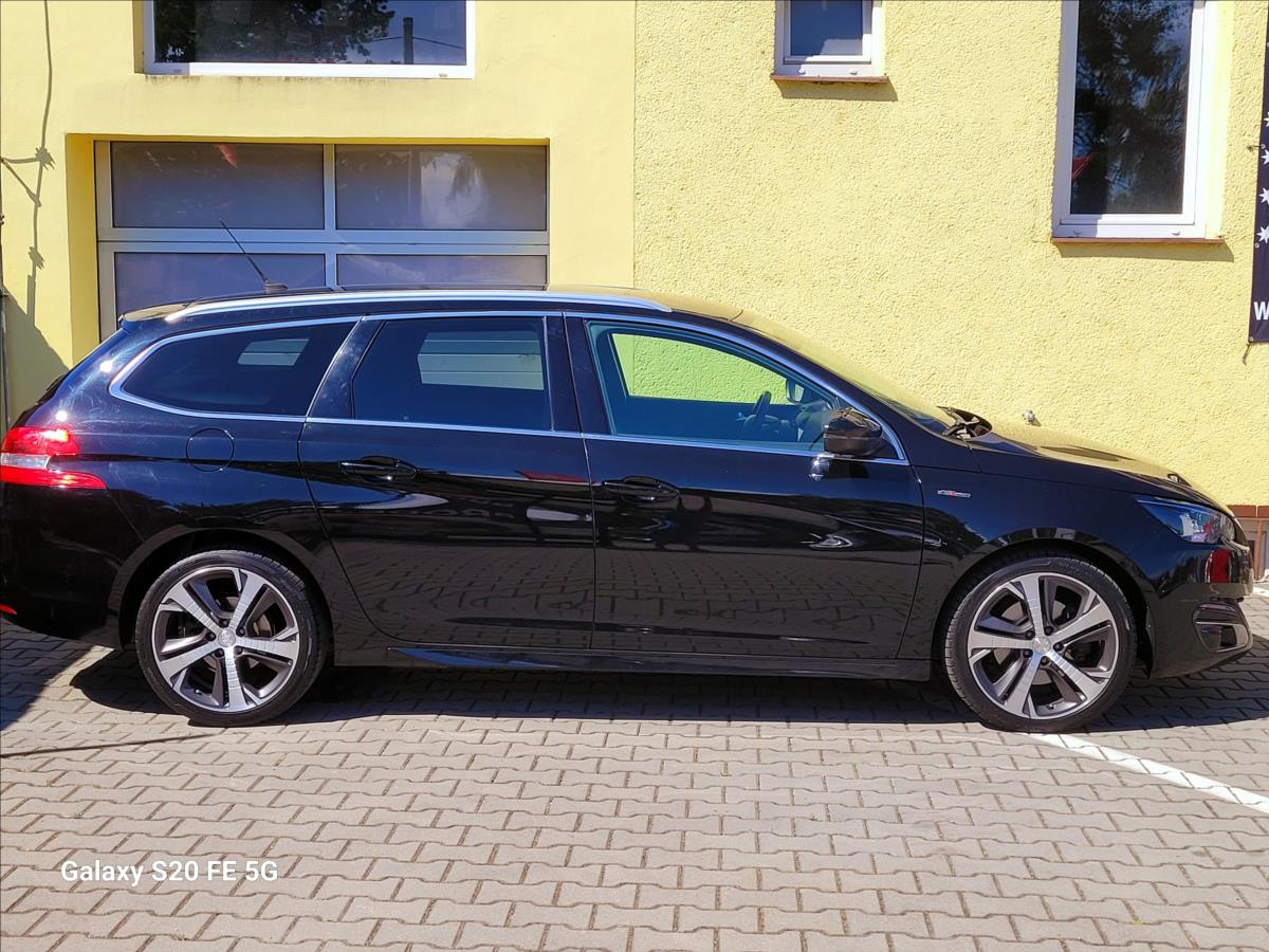peugeot-308-2-0-ehdi-gt-line-serv-kniha-rozvody - 7