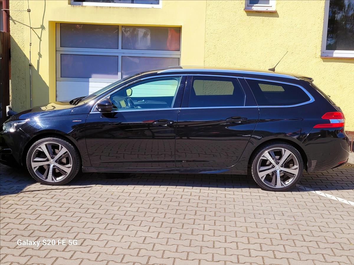 peugeot-308-2-0-ehdi-gt-line-serv-kniha-rozvody - 8