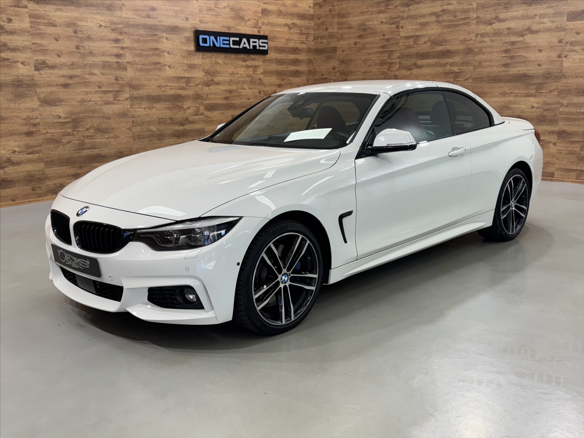 BMW Řada 4 435d M-SPORT