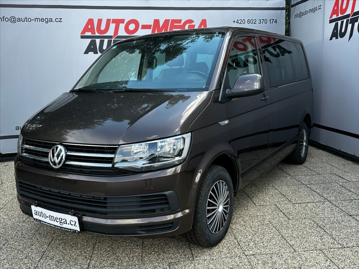 Volkswagen Caravelle 2.0TDI 110kW DSG