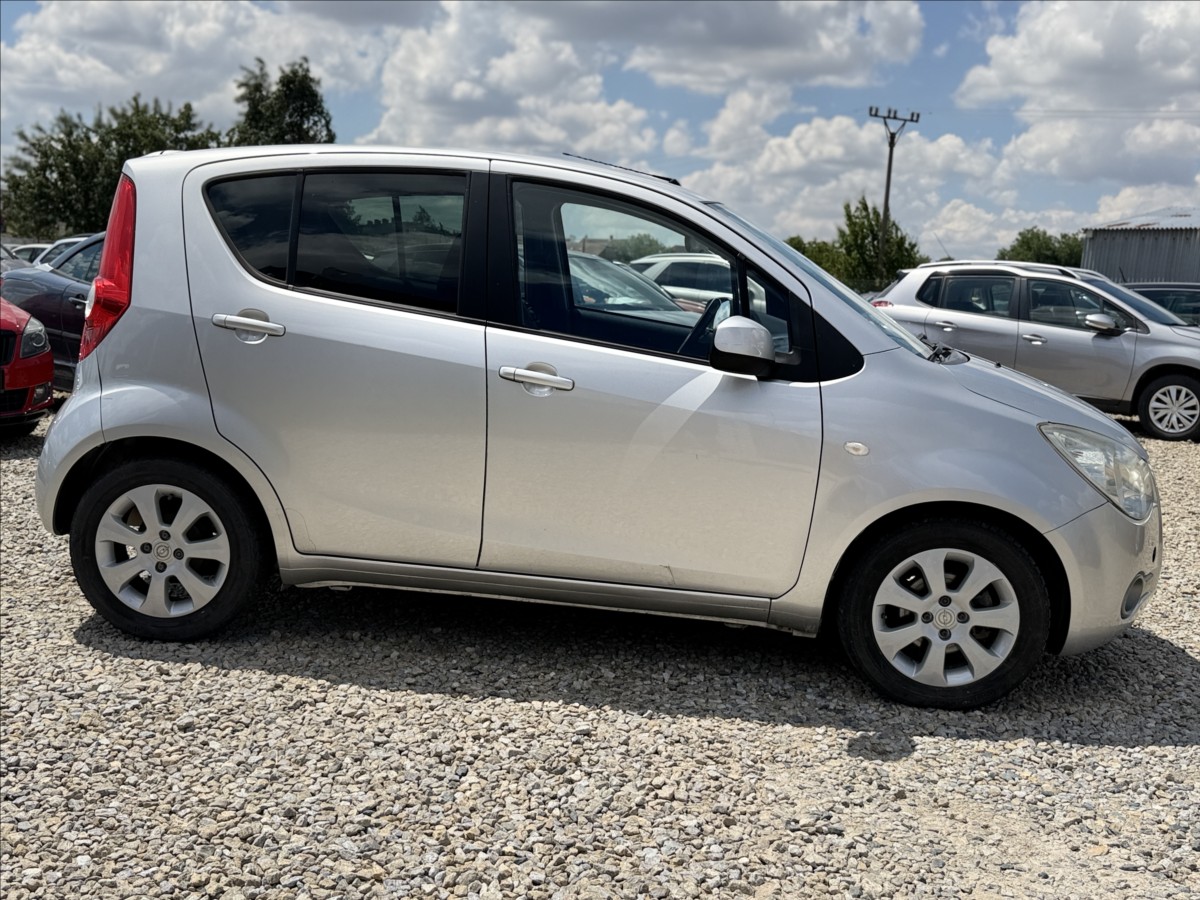 opel-agila-1-0-i-lpg-klima - 3