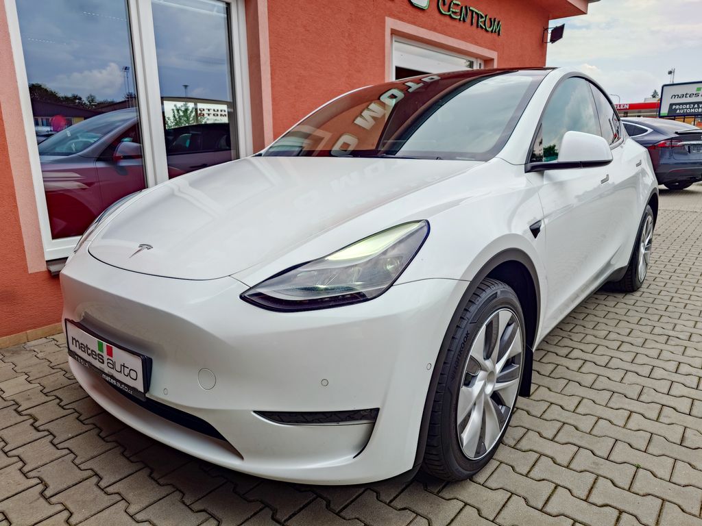 Tesla Model Y Long Range Dual Motor 378 kW S
