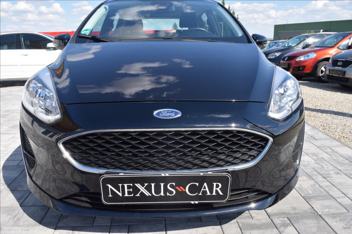 ford-fiesta-1-0-i-73kw-automat-nizke-km - 1
