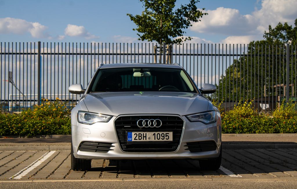 audi-a6 - 1