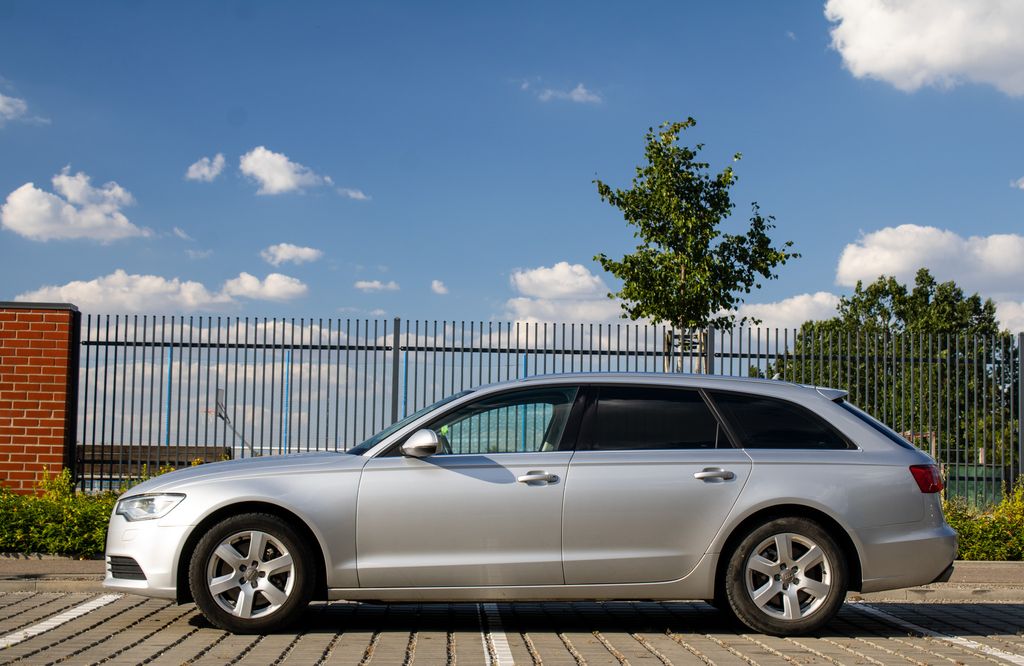 audi-a6 - 7