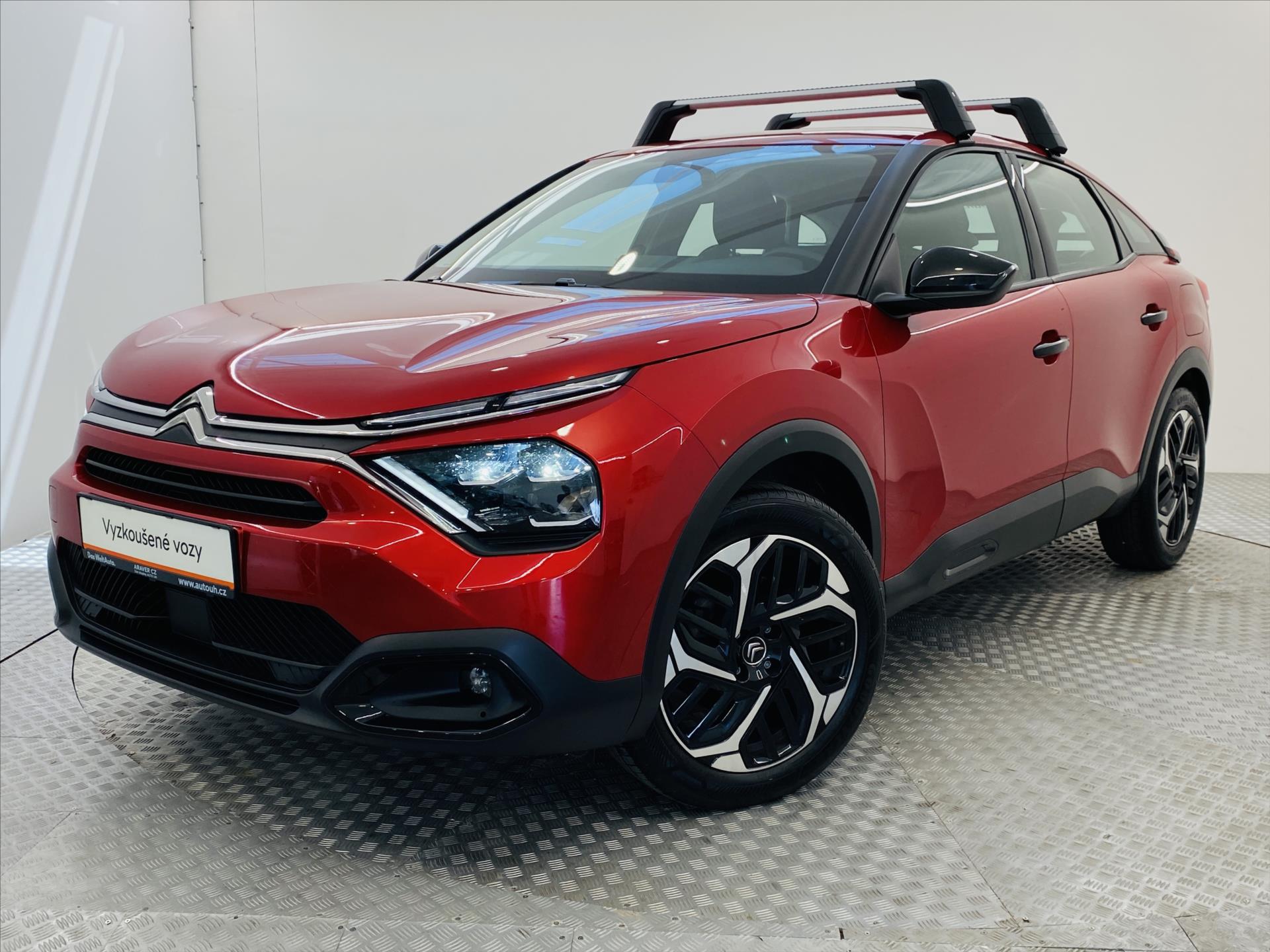 Citroën C4 1,2 PureTech 96KW S&S  ČR