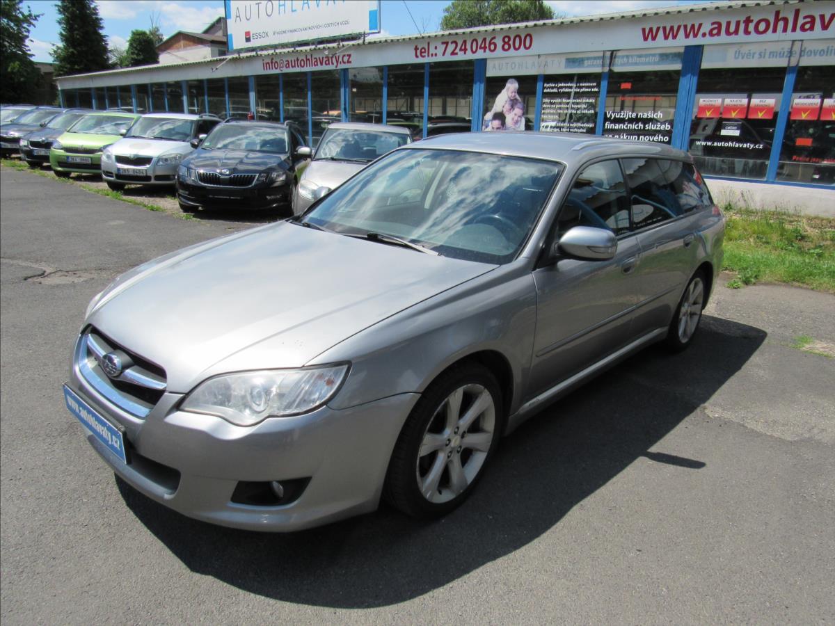 Subaru Legacy 2,0 R 121kW 4x4