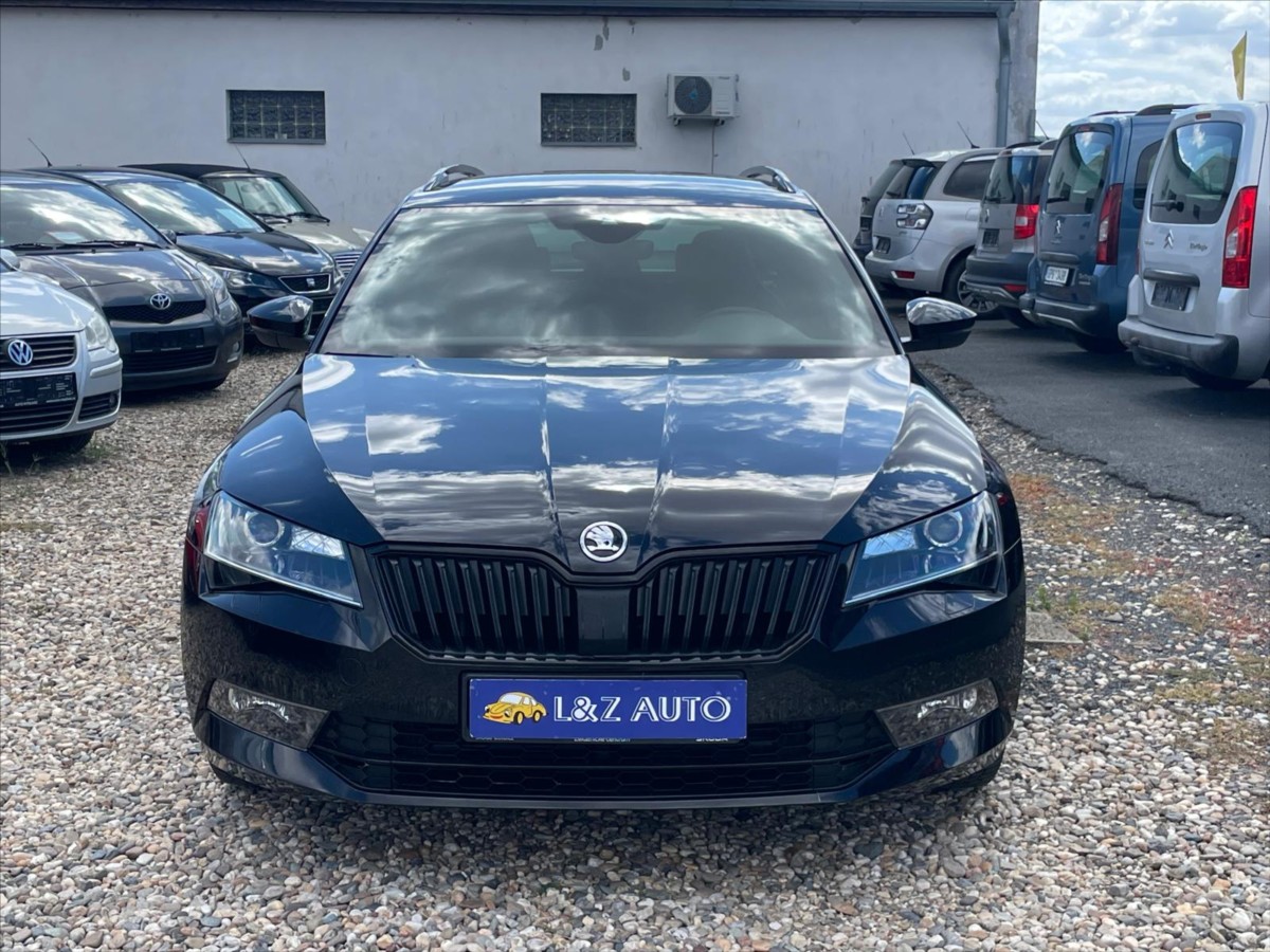 skoda-superb-1-4-tsi-dsg-sportline - 1