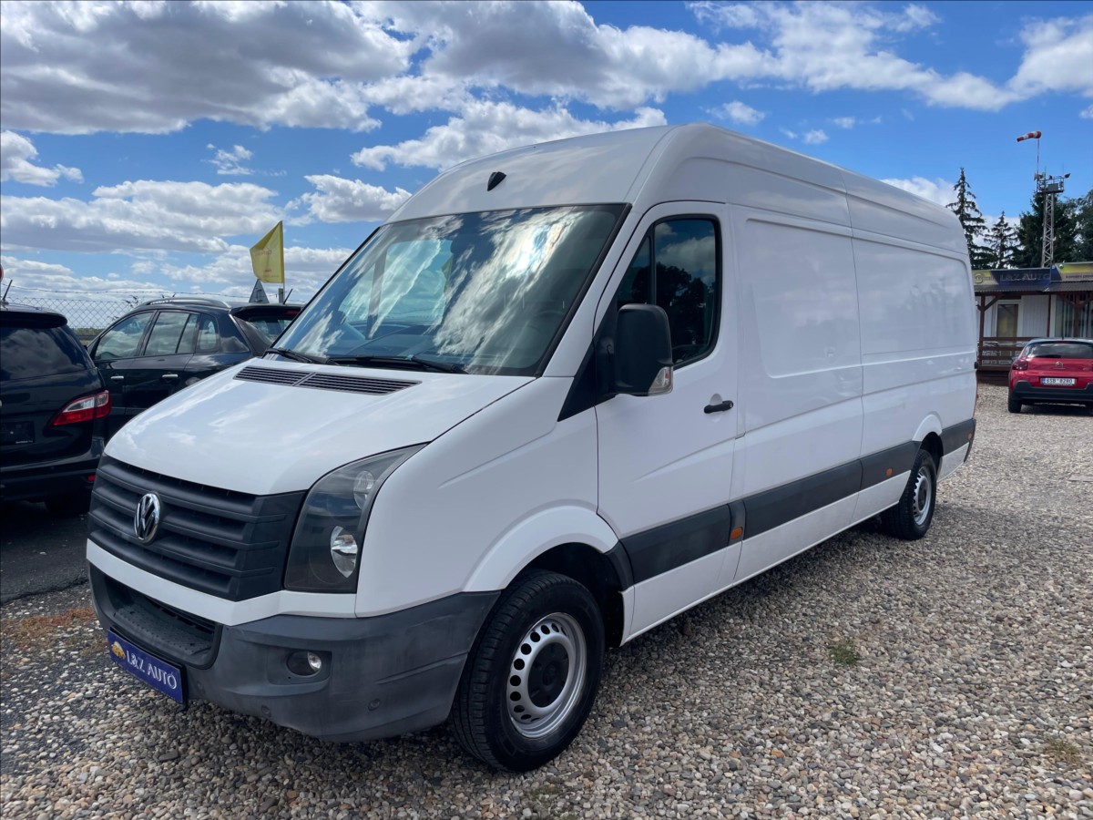 Volkswagen Crafter 2,0 TDI