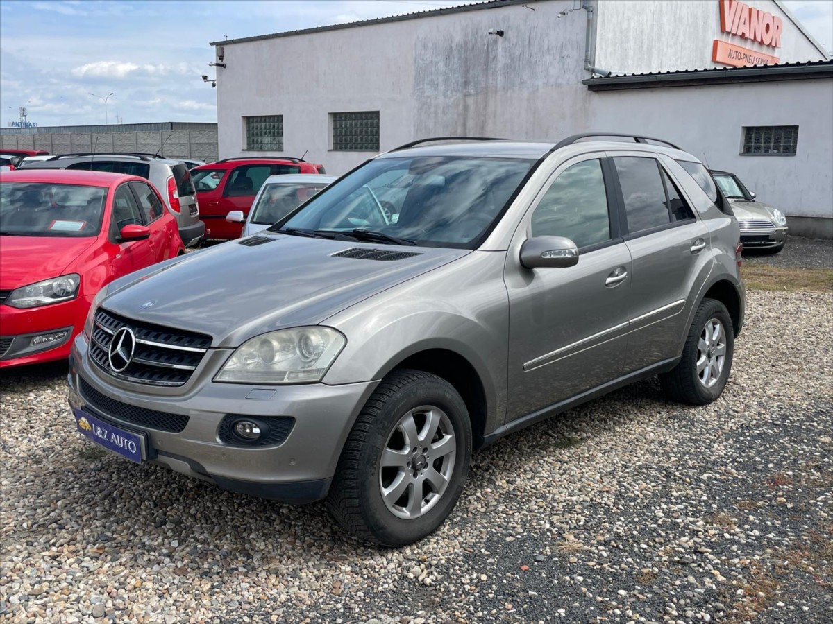 Mercedes-Benz Třídy M 3,0 ML 320 CDI