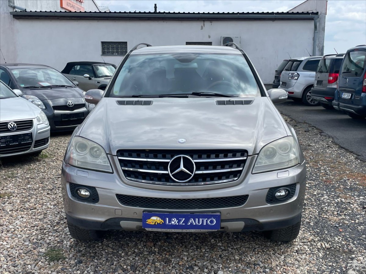 mercedes-benz-tridy-m-3-0-ml-320-cdi - 1