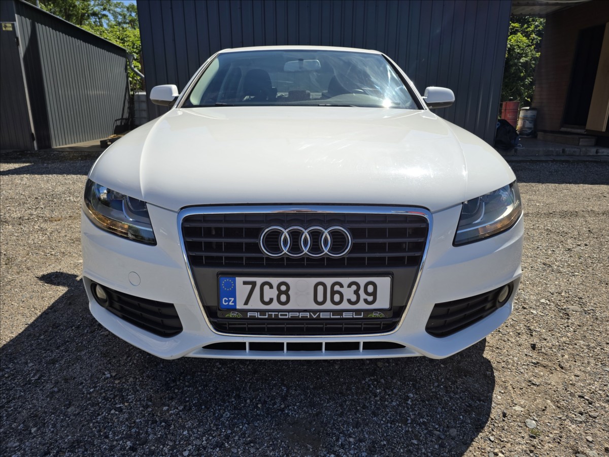 audi-a4-3-0-tdi-176kw-4x4 - 1