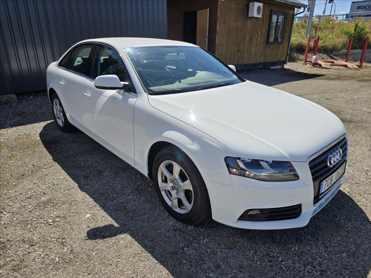 audi-a4-3-0-tdi-176kw-4x4 - 2